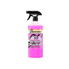 Degreasing Cleaner X-SAUCE para bicicletas 900ml