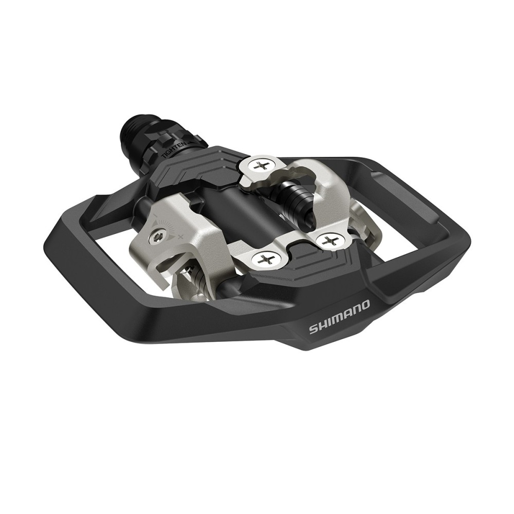 Pedales Shimano ME700 | Pedales | Bicicletas Salchi