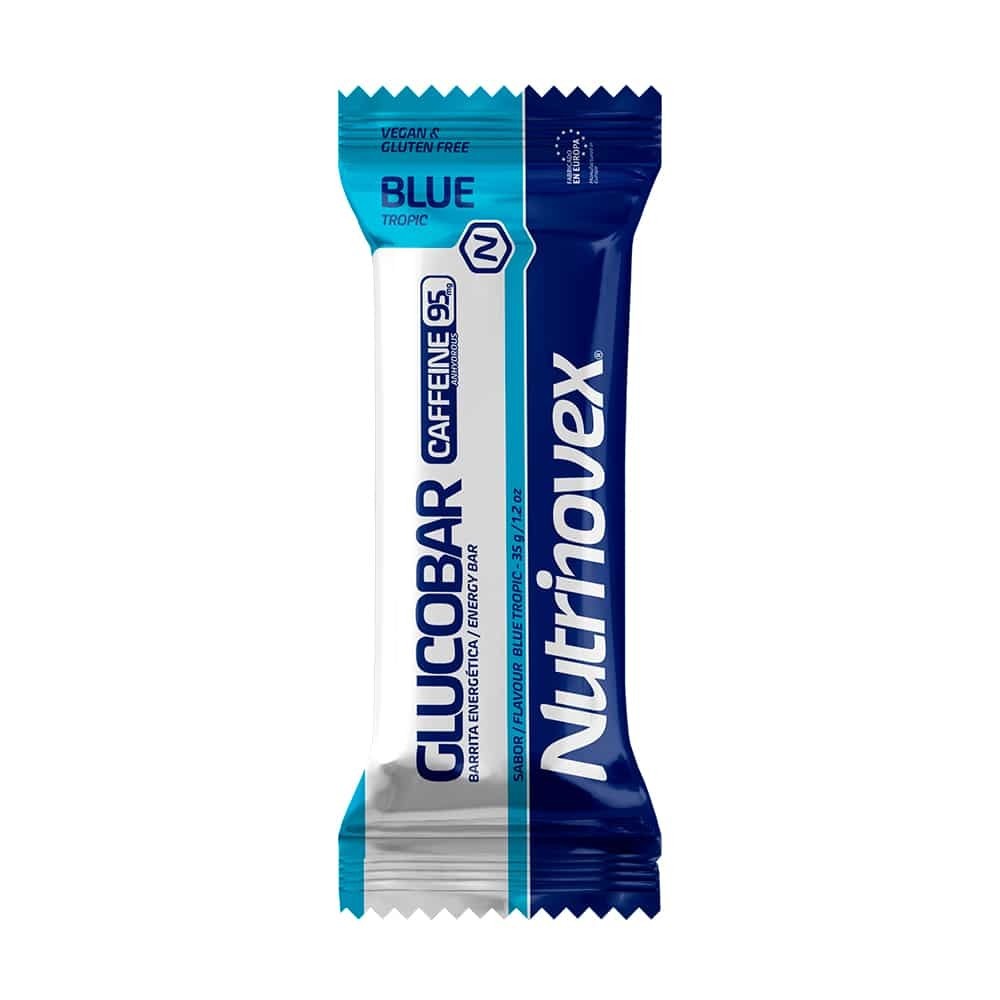 Barrita Nutrinovex Glucobar Blue Tropic | Barritas
