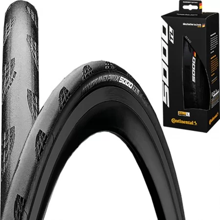 Cobertura Continental Grand Prix 5000 Tubeless Ready