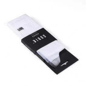 Socks Gobik Iro 2.0 White Logo