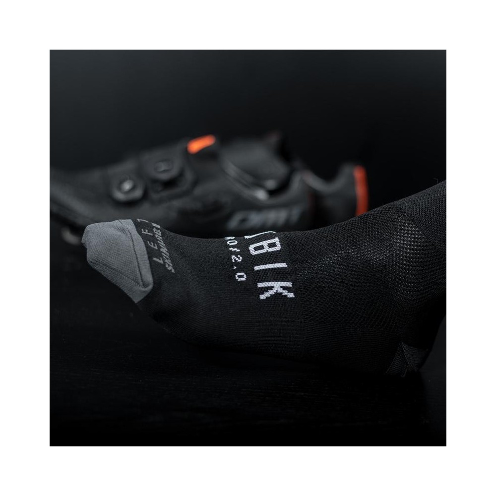 Calcetines Gobik Iro 2.0 Black Logo | Calcetines Gobik
