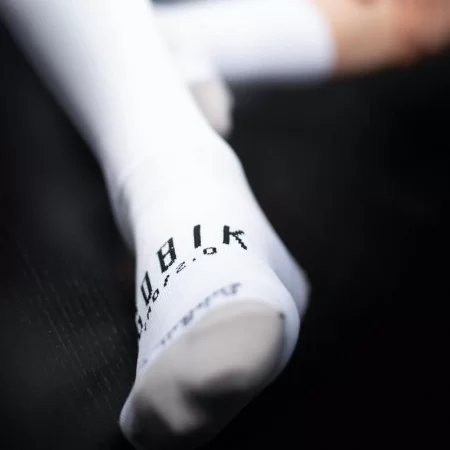 Socks Gobik Iro 2.0 White Logo