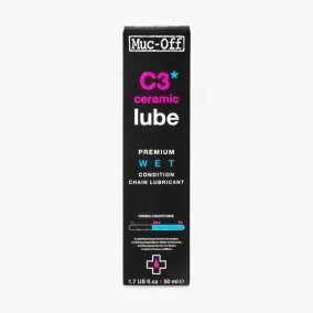 Ceramic lubricant MUC-OFF C3 HUMEDO 50 ml