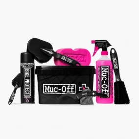 Kit de limpeza MUC-OFF 8 em um