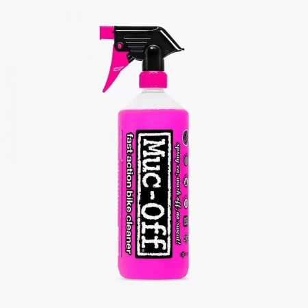 Kit de limpeza MUC-OFF 8 em um