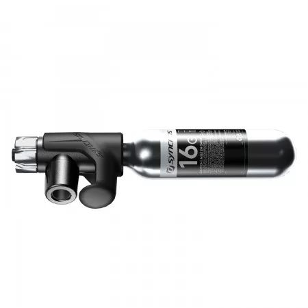 CO2 pump Syncros Boundary + Cartridge 16g