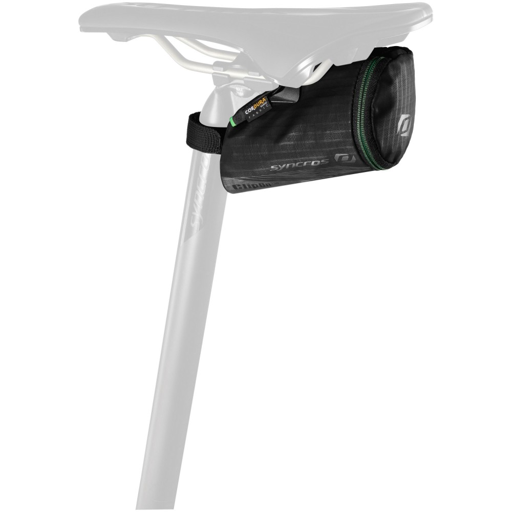 Bolsa De Sillin Syncros Clip-On 350 (Integ. Clip) | Bolsas
