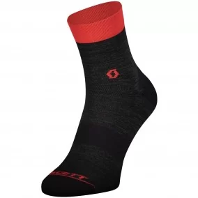 Socks Scott Trail Quarter