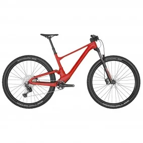 Bicicleta Scott Spark 960 Red 2023