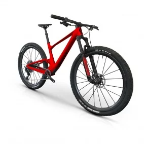 Bicicleta Scott Spark 960 Red 2023