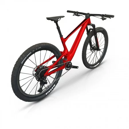 Bicicleta Scott Spark 960 Red 2023