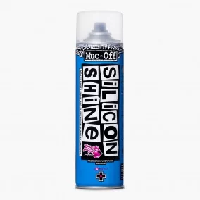 Spray MUC-OFF polisher Silicone 500 ml