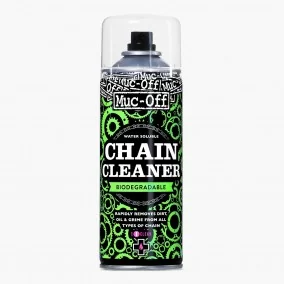 Spray Muc-Off Degreasing Chain BIO 400 ml