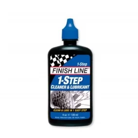 Lubricante FINISH LINE 1 PASO LIMPIA Y LUBRICA