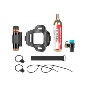 CO2 Kit de reparação Blackburn Pro Plugue