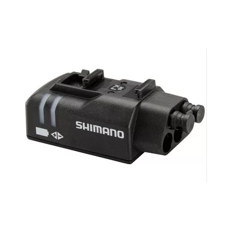 Central SHIMANO E-TUBE MANILLAR