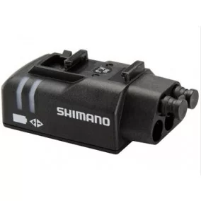 Central SHIMANO E-TUBE MANILLAR