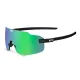 Gafas KOO Supernova Black Matt / Green | Gafas Ciclismo