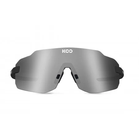 Gafas KOO Supernova Black Matt / Silver