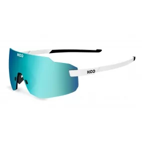 Eyewear KOO Supernova White / Turquoise