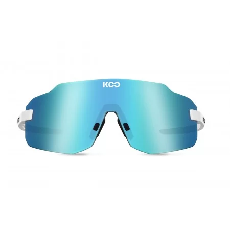 Gafas KOO Supernova White / Turquoise