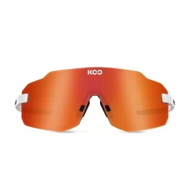 Gafas KOO Supernova Branco / Vermelho