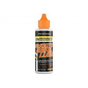 Lubrificante mantém e suspensões lisas X-Sauce 30 ml