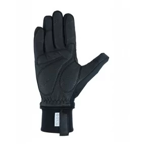 Guantes invierno Roeckl Rofan Windproof Negro