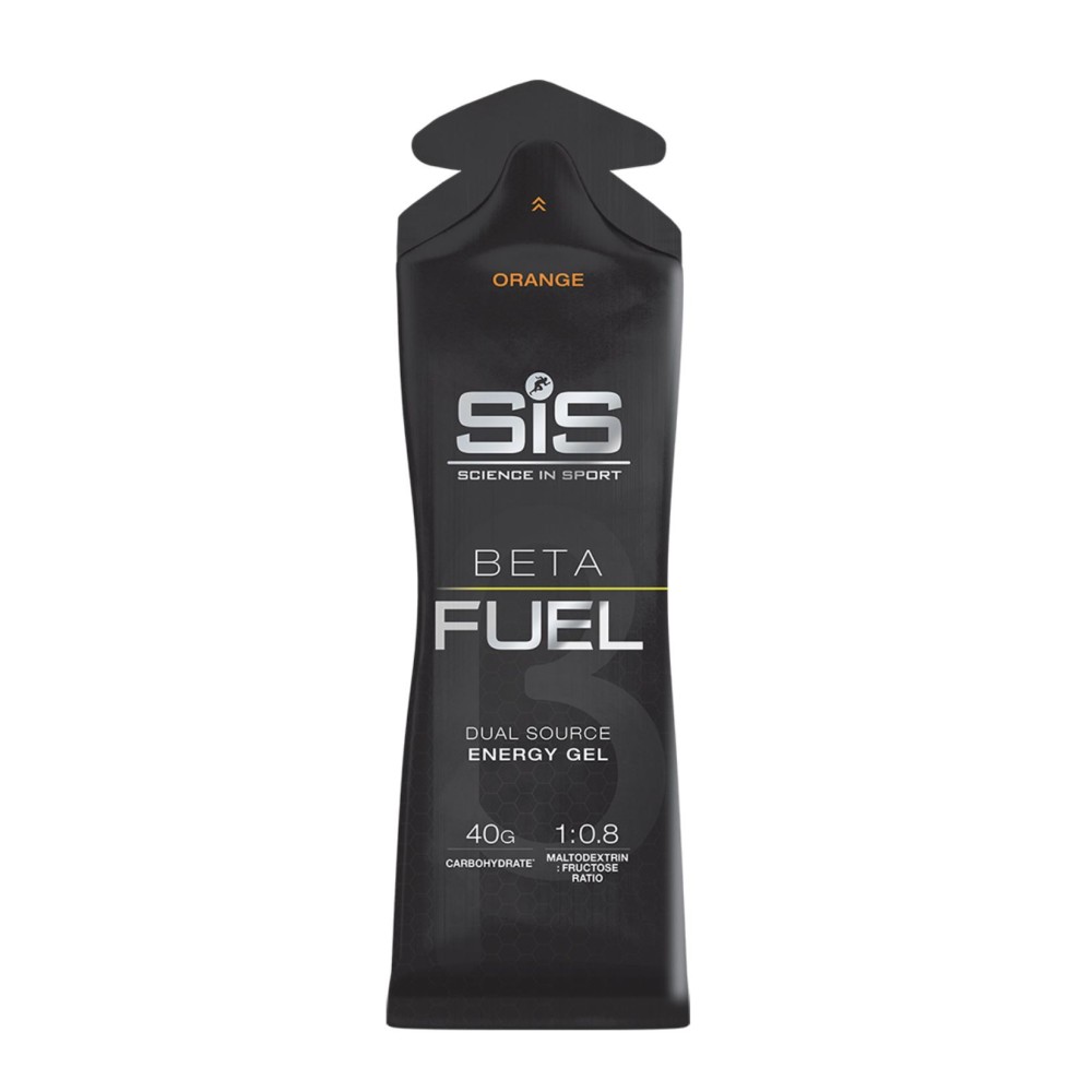 Gel energético SiS Beta Fuel sabor Naranja 60ml | Geles