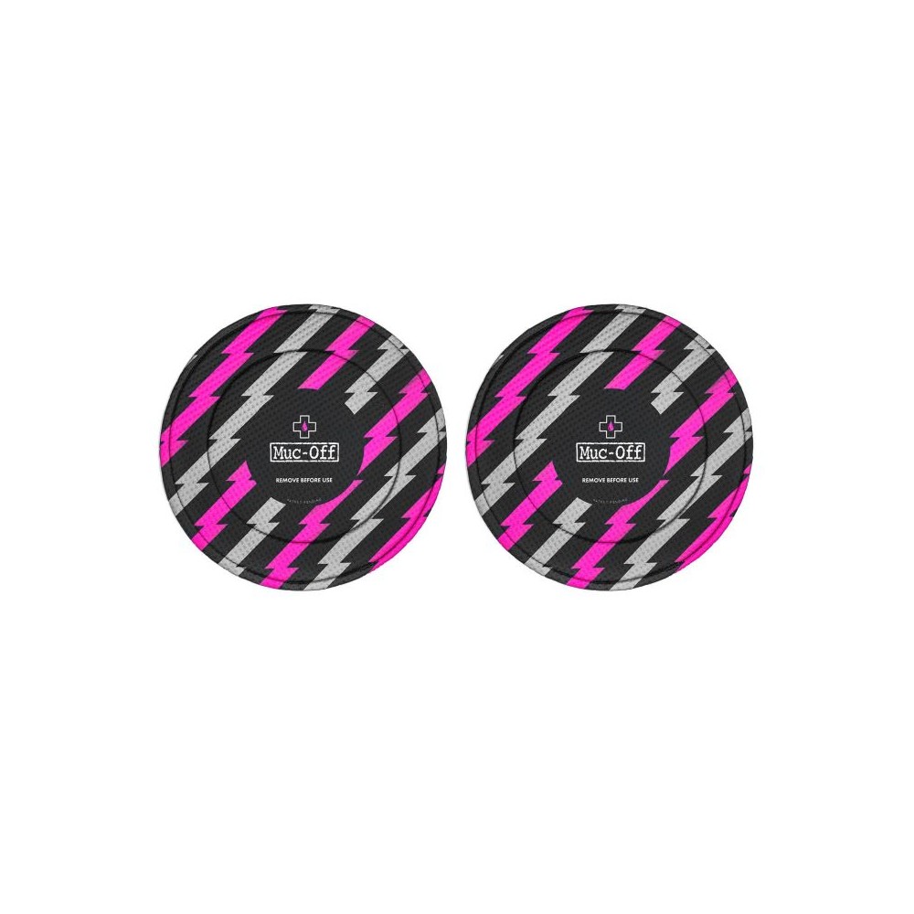 Juego de Fundas Muc-Off Bolt para Disco de freno | Limpieza