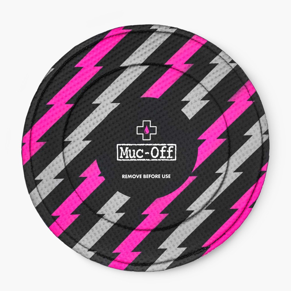 Juego de Fundas Muc-Off Bolt para Disco de freno | Limpieza