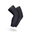 Rodillera Termica Haru Gobik Unisex Pitch Black