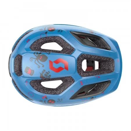 Casco Scott Spunto Kid