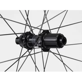 Rueda Bontrager Aeolus Pro 51 TLR Disc Carretera