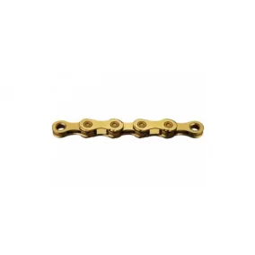 Chain KMC X12 TI-N 1/2x11/128 126 Links 12V Gold