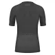 Camiseta Interior Manga Corta Mujer Gobik Limber Basalt