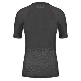 Camiseta Interior Manga Corta Mujer Gobik Limber Basalt