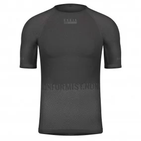 Camiseta Interior Manga Corta Hombre Gobik Limber Basalt