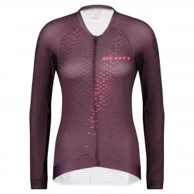 Maillot Scott Long Woman Rc Pro