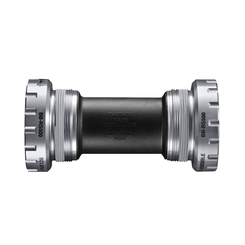 Juego de Cazoletas Shimano RS500 Rosca Italiana | Ejes de