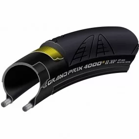 Cover Continental Grand Prix 4000 SII