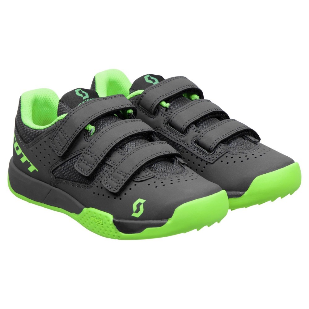 Zapatillas Mtb Scott Ar Kids Strap | Zapatillas mountain