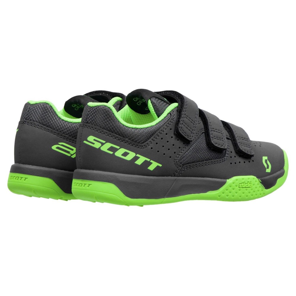 Zapatillas Mtb Scott Ar Kids Strap | Zapatillas mountain