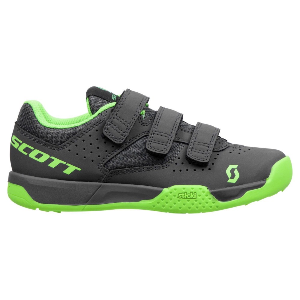Zapatillas Mtb Scott Ar Kids Strap | Zapatillas mountain