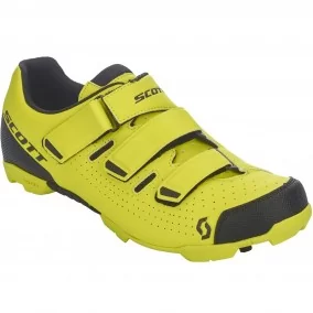 Sapatos de Mtb Scott Comp Rs Amarelo