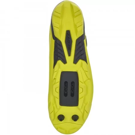 Zapatillas Mtb Scott Comp Rs Amarillo