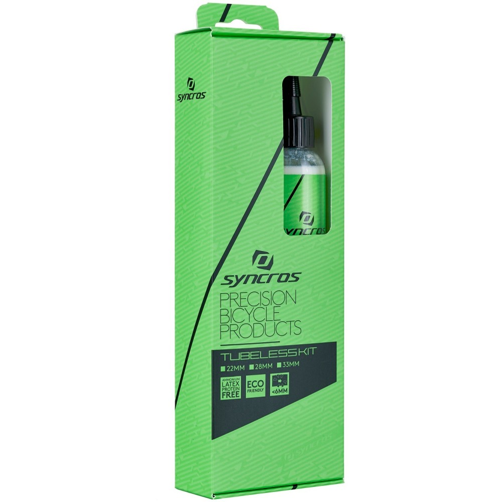Kit Tubeless Syncros 28Mm Rim Tape | Tubeless | Bicicletas