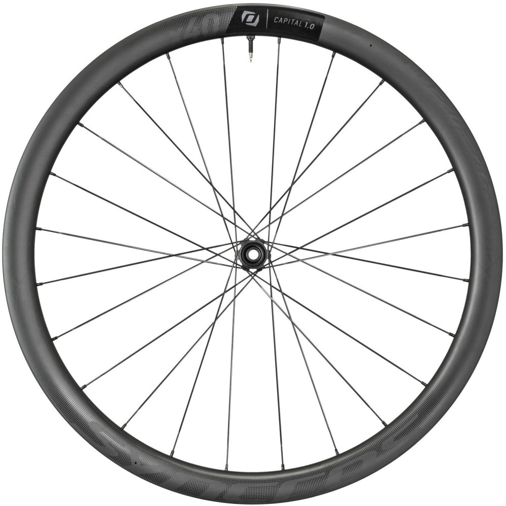 Juego de ruedas Syncros Capital 1.0 X40 | Ruedas