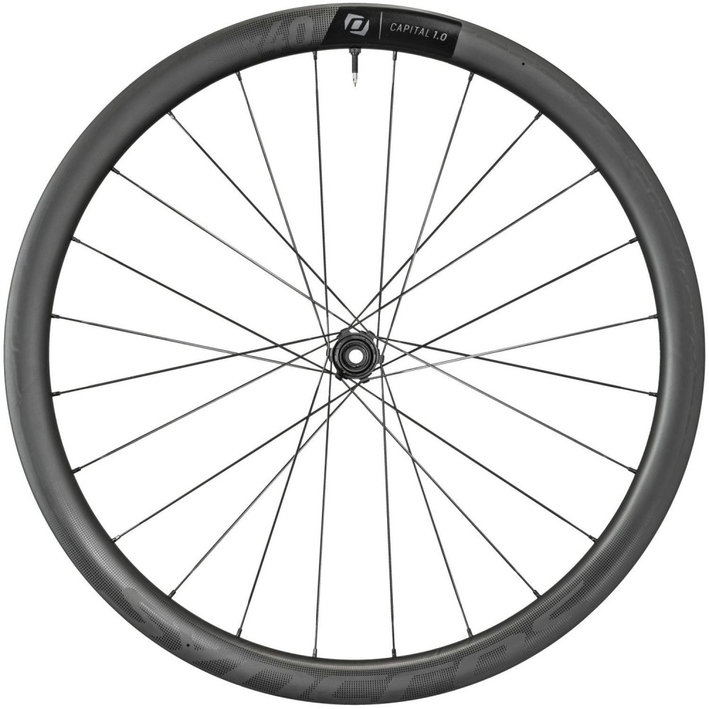 Juego de ruedas Syncros Capital 1.0 X40 | Ruedas